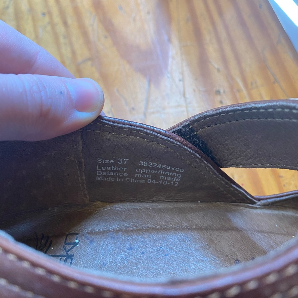 Dansko Sam - Picture 3 of 3